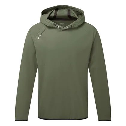 Abacus Bounce Waterproof Hoodie Golf Jacket Forest 6084-517