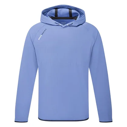 Abacus Bounce Waterproof Hoodie Golf Jacket Horizon Blue 6084-527