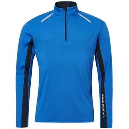 Abacus Cypress Longsleeve - Cobalt/Black