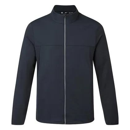 Abacus Dornoch Hybrid Golf Wind Jacket Navy 6227-300