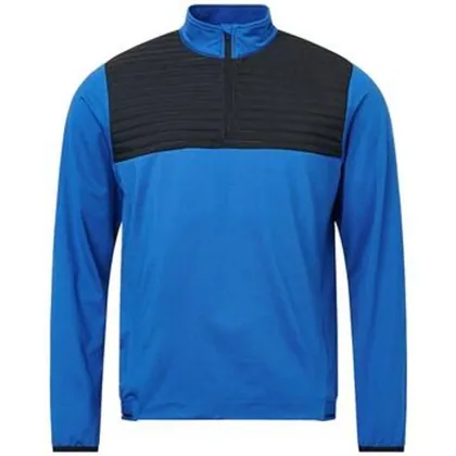 Abacus Gleneagles Thermo Midlayer - Cobalt Blue