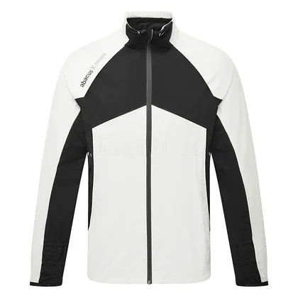 Abacus Pitch Waterproof Golf Jacket Clam 6040-188