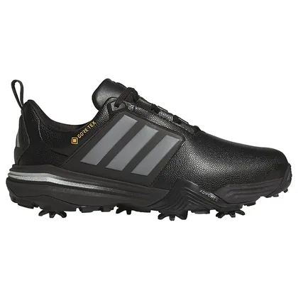 adidas Adipower GORE-TEX Golf Shoes Black/Iron Metallic/Silver Metallic KI5761/KK0667