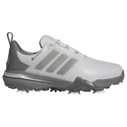 adidas Adipower GORE-TEX Golf Shoes Grey Two/Silver Metallic/Grey Four KJ4112/KK0669