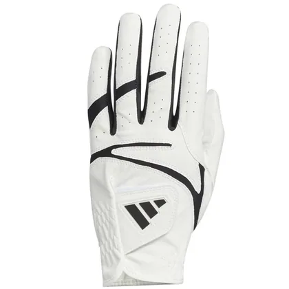 adidas Aditech 24 Golf Glove White IN6686 (Left Handed Golfer)