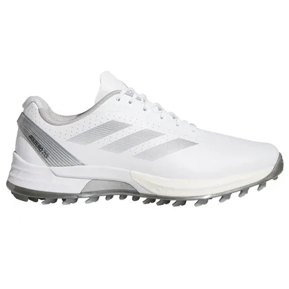 adidas Adizero ZG Golf Shoes White/Silver/Iron IE3528