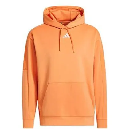 Beyond the Course Golf Hoodie - Dusty Orange