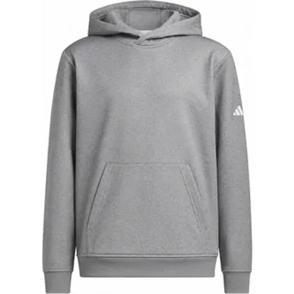 adidas CLIMAWARM Junior Golf Hoodie - Grey Three