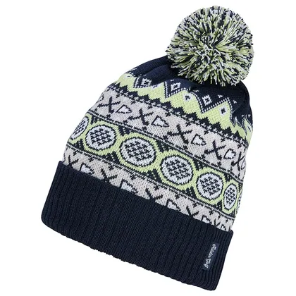 adidas Climawarm Pom Golf Beanie Collegiate Navy KG7070