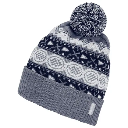 adidas Climawarm Pom Golf Beanie Slate KG7068