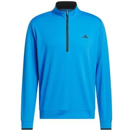 Core Lightweight 1/4 Zip Golf Sweater - Lucid Ray Blue