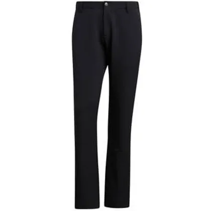 adidas Fall Weight Golf Trouser - Black