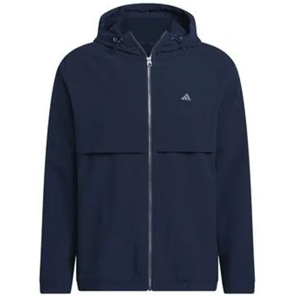 Go To Full Zip Wind Jacket - Navy