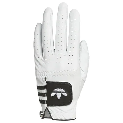 adidas Golf Originals Golf Glove White/Black KR5458 (Right Handed Golfer)