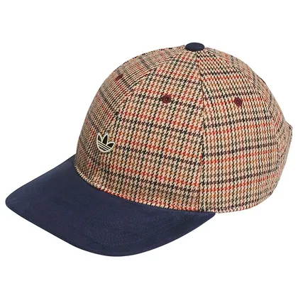 adidas Golf Originals Houndstooth Golf Cap Sand Strata KH4136