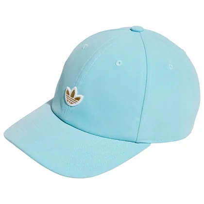 adidas Golf Originals MR Relaxed Golf Cap Light Aqua KU9886