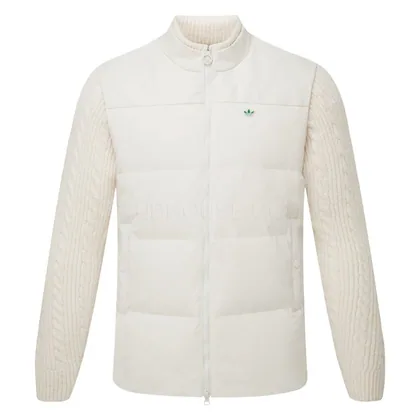 adidas Golf Originals Padded Golf Wind Jacket Chalk White KH4076