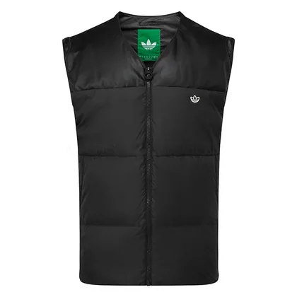 adidas Golf Originals Padded Golf Wind Vest Black KR5438