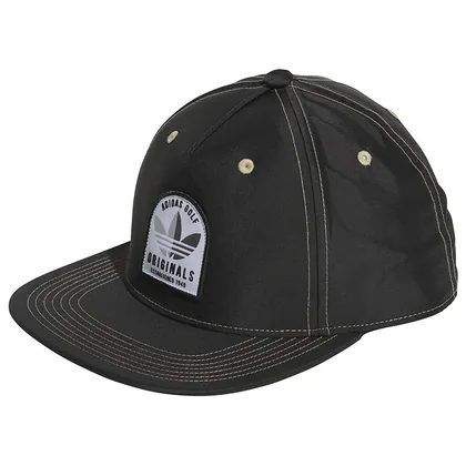 adidas Golf Originals Structure Golf Cap Black KV4143