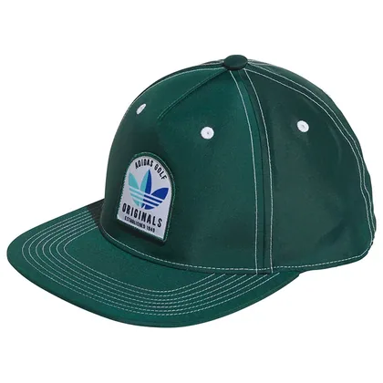 adidas Golf Originals Structure Golf Cap Collegiate Green KH4130