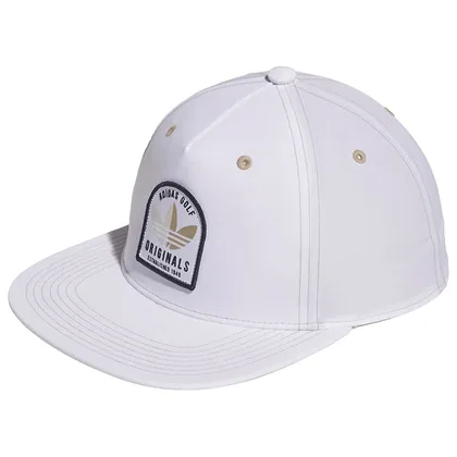 adidas Golf Originals Structure Golf Cap White KH4131