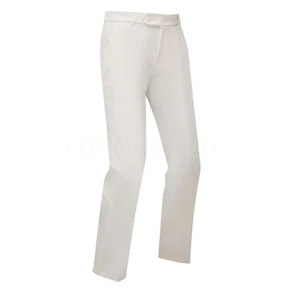 adidas Golf Originals Twistweave Golf Pants Chalk White KB8592