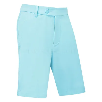 adidas Golf Originals Twistweave Golf Shorts Light Aqua KS5721
