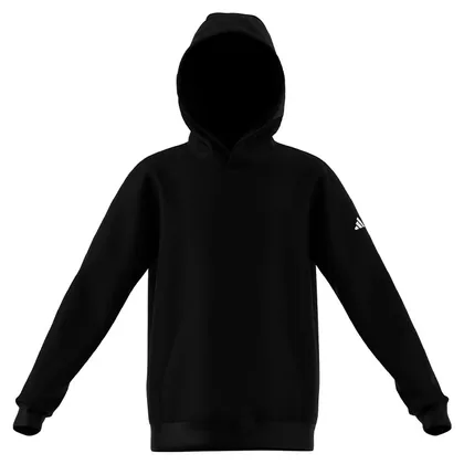 adidas Junior Climawarm Golf Hoodie Black KG3271