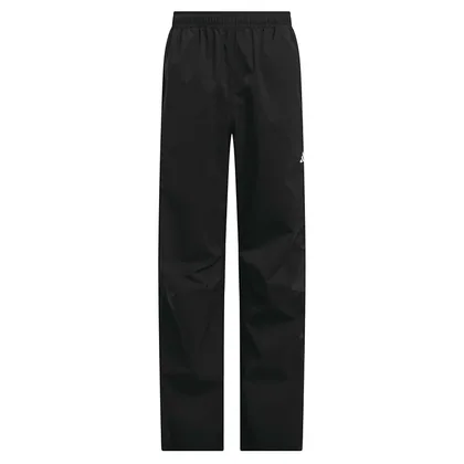 adidas Junior Provisional Golf Rain Pants Black IS9698