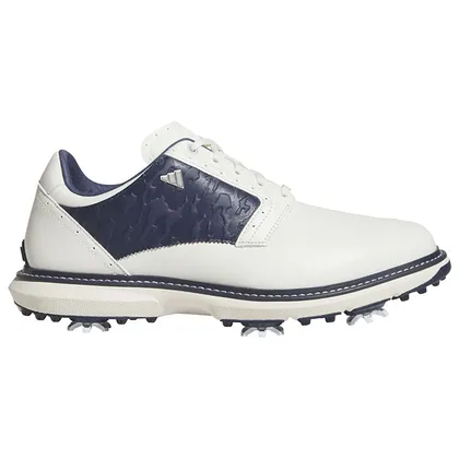 adidas MC70 Golf Shoes Off White/Collegiate Navy/Crystal Sky KI7759
