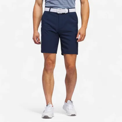 Men's Golf Bermuda Shorts - adidas Navy Blue