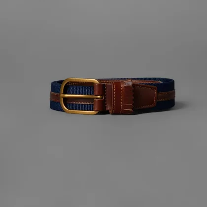 Originals Golf Leather Belt