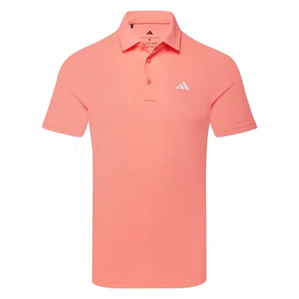 adidas Performance Solid Golf Polo Shirt Frozen Turbo HZ6884