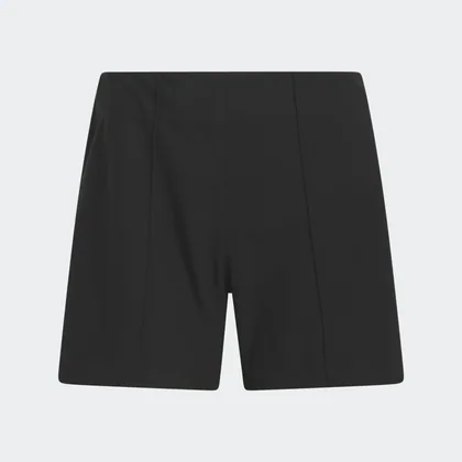 Pintuck 5-Inch Pull-On Golf Shorts