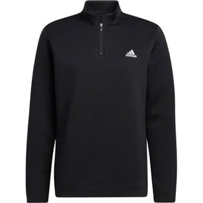 Primegreen Water-Resistant 1/4 Zip Golf Sweater
