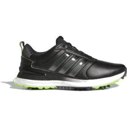 R2C 26 Golf Shoes - Black/Iron/Lucid Lemon