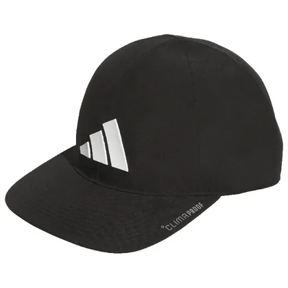 adidas Rain 6 Panel Golf Cap Black KG7093