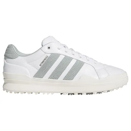 adidas Retrocross Gripmore Golf Shoes White/Wonder Sage/Off White JR1898