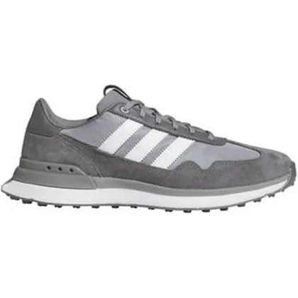 adidas S2G 26 Textile Golf Shoes - Grey Three/White/Grey Four