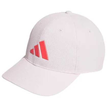 adidas Tour Snapback Golf Cap Distilled Pink