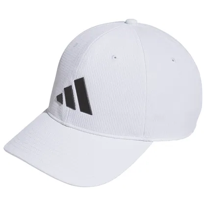adidas Tour Snapback Golf Cap White JZ0458