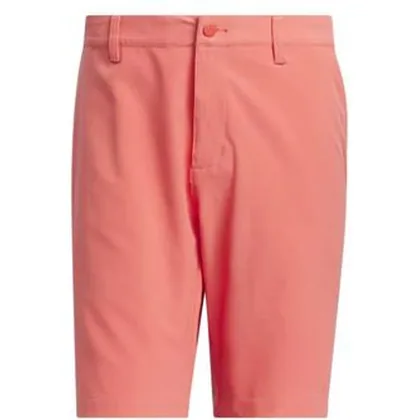 adidas Ultimate 365 8.5in Golf Shorts - Preloved Scarlet