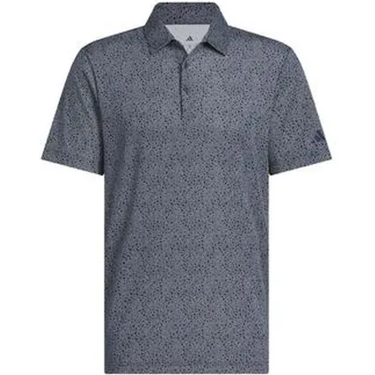 adidas Ultimate Bunker Mens Polo Shirt - Collegiate Navy