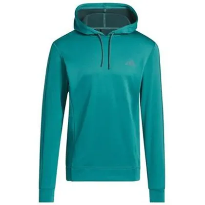 adidas Ultimate Mens Hoodie - Pure Teal