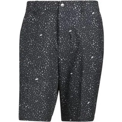 adidas Ultimate Print Short - Black
