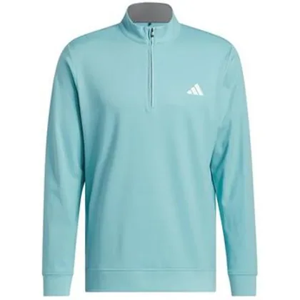 Ultimate365 Classic Quarter Zip Golf Sweatshirt - Mint