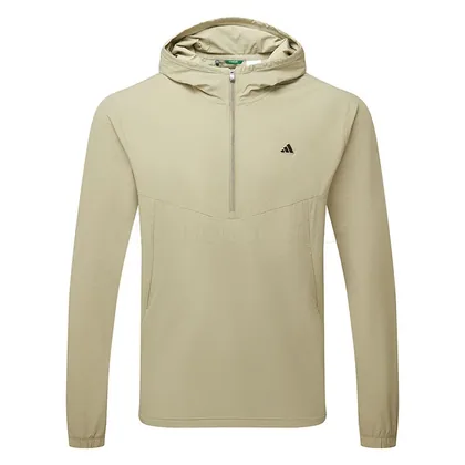 adidas Ultimate365+ Clima365 Course Control Golf Hoodie Wonder Cargo KG4844