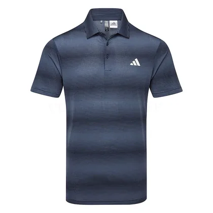 adidas Ultimate365 Mesh LC Golf Polo Shirt Collegiate Navy KU1190