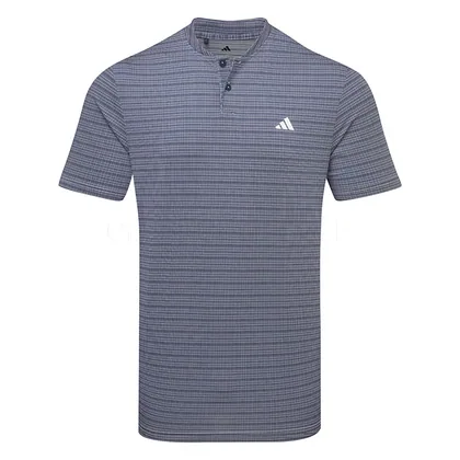 adidas Ultimate365 Sport Collar Golf Polo Shirt Collegiate Navy/White KB6782