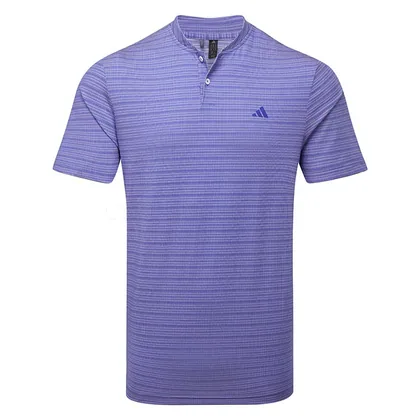 adidas Ultimate365 Sport Collar Golf Polo Shirt Frozen Purple/Dual Indigo HZ6867